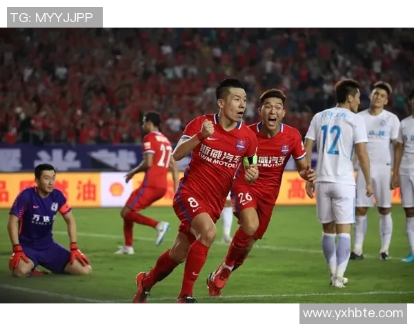 中超联赛激战恒丰对决建业双方全力争胜争夺宝贵积分