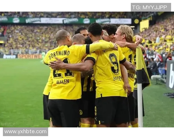 多特蒙德与门兴格拉德巴赫首发阵容分析及比赛前瞻