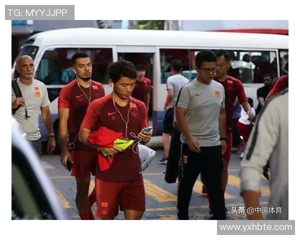 中华台北足球队迎战马尔代夫全力争胜展现实力与团结精神